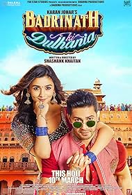 watch-Badrinath Ki Dulhania