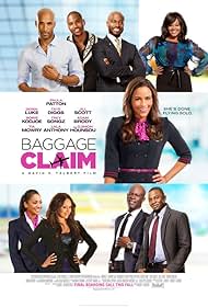 Baggage Claim watch-Baggage Claim