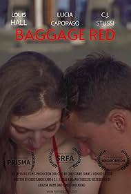 Baggage Red watch-Baggage Red