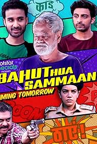 Bahut Hua Sammaan watch-Bahut Hua Sammaan