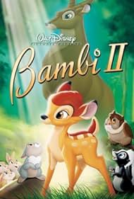 Bambi II watch-Bambi II