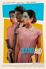 Band Aid watch-Band Aid