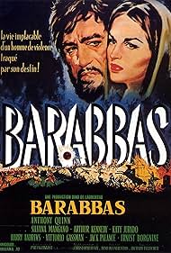 Barabbas watch-Barabbas