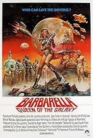 Barbarella watch-Barbarella