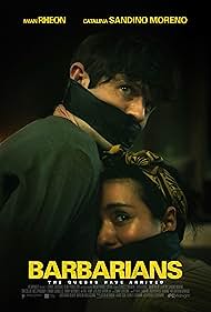 Barbarians watch-Barbarians