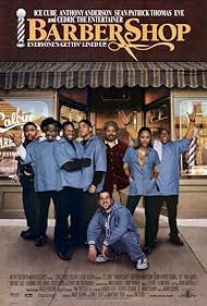 Barbershop watch-Barbershop