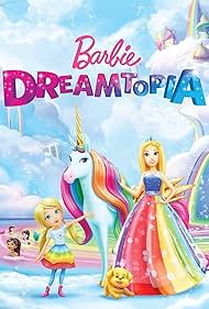 Barbie Dreamtopia watch-Barbie Dreamtopia