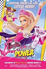 watch-Barbie in Princess Power