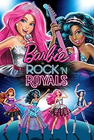 Barbie in Rock N Royals watch-Barbie in Rock N Royals