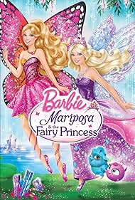 Barbie Mariposa the Fairy Princess watch-Barbie Mariposa the Fairy Princess