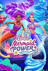 Barbie Mermaid Power watch-Barbie Mermaid Power