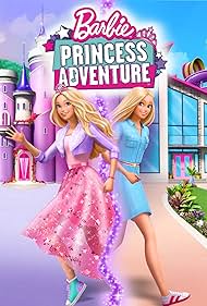 watch-Barbie  Princess Adventure
