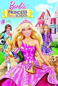 Barbie Princess Charm School watch-Barbie Princess Charm School