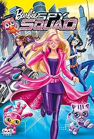 Barbie Spy Squad watch-Barbie Spy Squad
