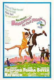Barefoot in the Park watch-Barefoot in the Park