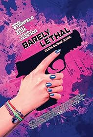 Barely Lethal watch-Barely Lethal
