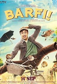 Barfi watch-Barfi