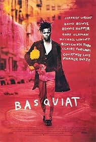 Basquiat watch-Basquiat