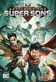watch-Batman and Superman  Battle of the Super Sons