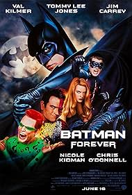 Batman Forever watch-Batman Forever