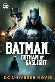 Batman Gotham by Gaslight watch-Batman Gotham by Gaslight