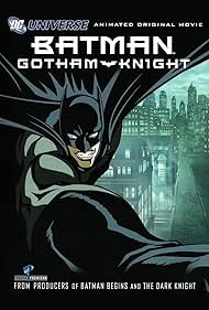 Batman Gotham Knight watch-Batman Gotham Knight
