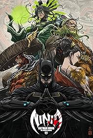 Batman Ninja vs Yakuza League watch-Batman Ninja vs Yakuza League