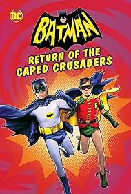 Batman Return of the Caped Crusaders watch-Batman Return of the Caped Crusaders