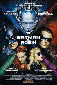 Batman Robin watch-Batman Robin