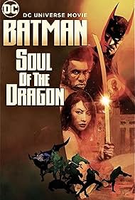 Batman Soul of the Dragon watch-Batman Soul of the Dragon