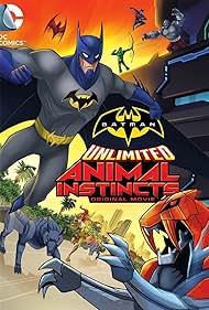 Batman Unlimited Animal Instincts watch-Batman Unlimited Animal Instincts