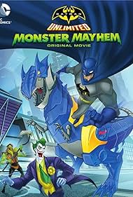 Batman Unlimited Monster Mayhem watch-Batman Unlimited Monster Mayhem