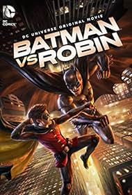 Batman vs Robin watch-Batman vs Robin