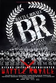 Battle Royale watch-Battle Royale