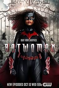 Batwoman watch-Batwoman