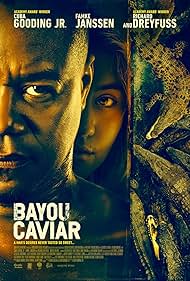 Bayou Caviar watch-Bayou Caviar