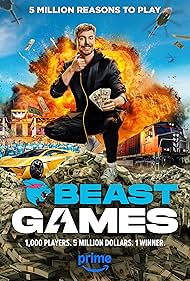 Beast Games watch-Beast Games