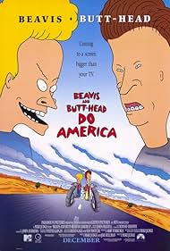 Beavis and Butt-Head Do America watch-Beavis and Butt-Head Do America