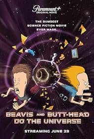 Beavis and Butt-Head Do the Universe