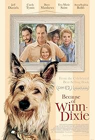 Because of Winn-Dixie watch-Because of Winn-Dixie