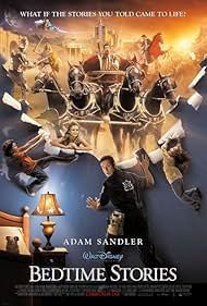 Bedtime Stories watch-Bedtime Stories