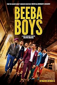 Beeba Boys watch-Beeba Boys