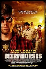 Beer for My Horses watch-Beer for My Horses