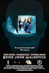 Being John Malkovich watch-Being John Malkovich