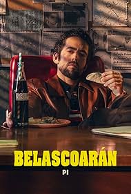 Belascoaran PI watch-Belascoaran PI