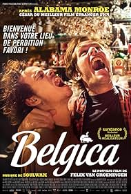 Belgica watch-Belgica