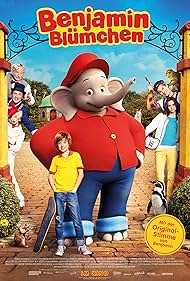 Benjamin the Elephant watch-Benjamin the Elephant