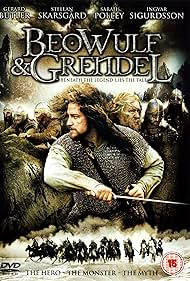 Beowulf Grendel watch-Beowulf Grendel
