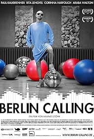 Berlin Calling watch-Berlin Calling