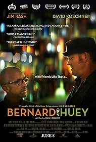 Bernard and Huey watch-Bernard and Huey